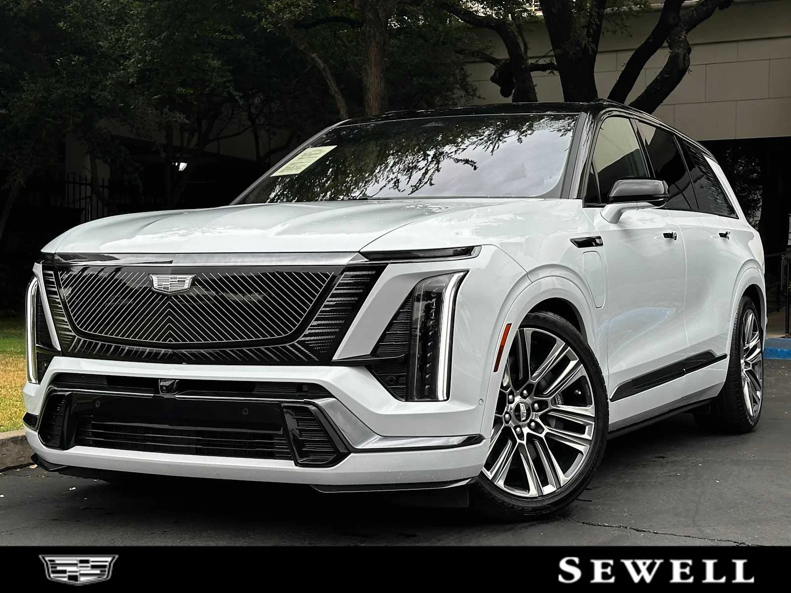2026 Cadillac VISTIQ