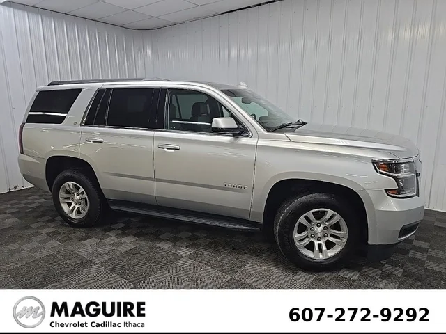 2019 Chevrolet Tahoe LT