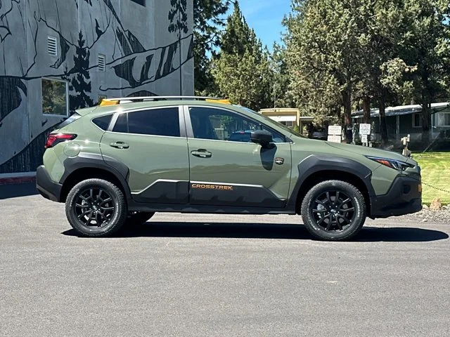 New 2026 ALPINE GREEN Subaru Wilderness image 35