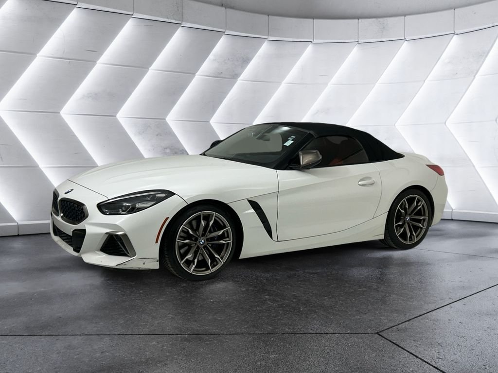 Used 2020 White BMW sDrive M40i image 3
