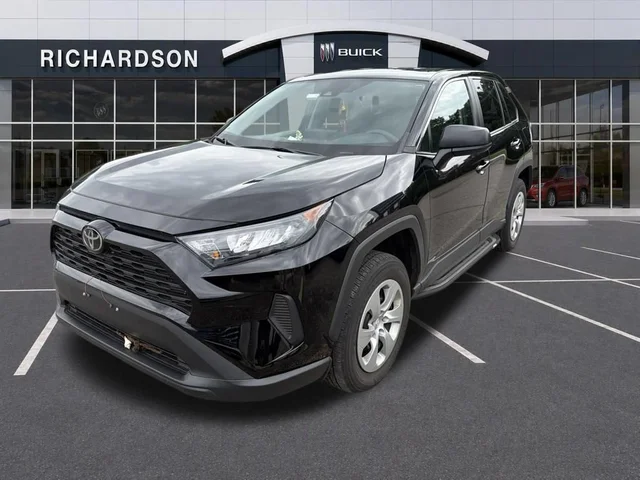 2022 Toyota RAV4 LE