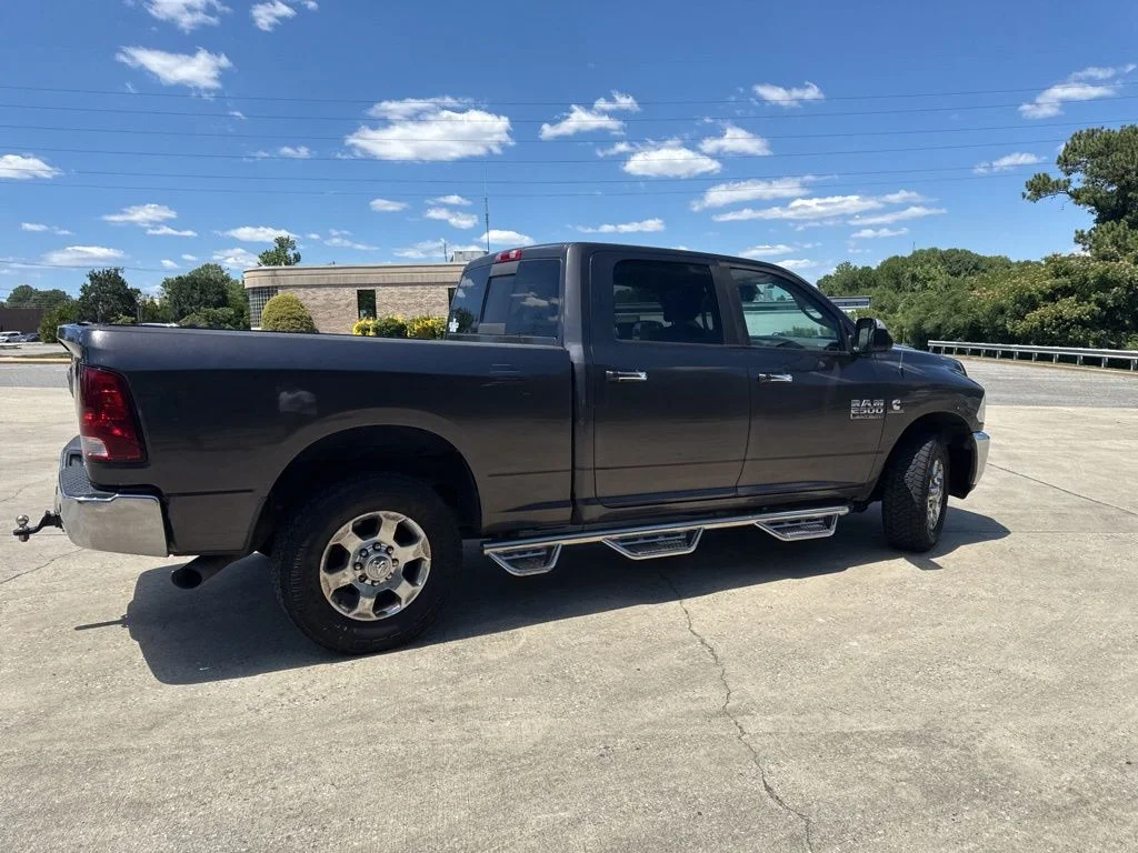 Used 2016 Gray Ram Big Horn image 17