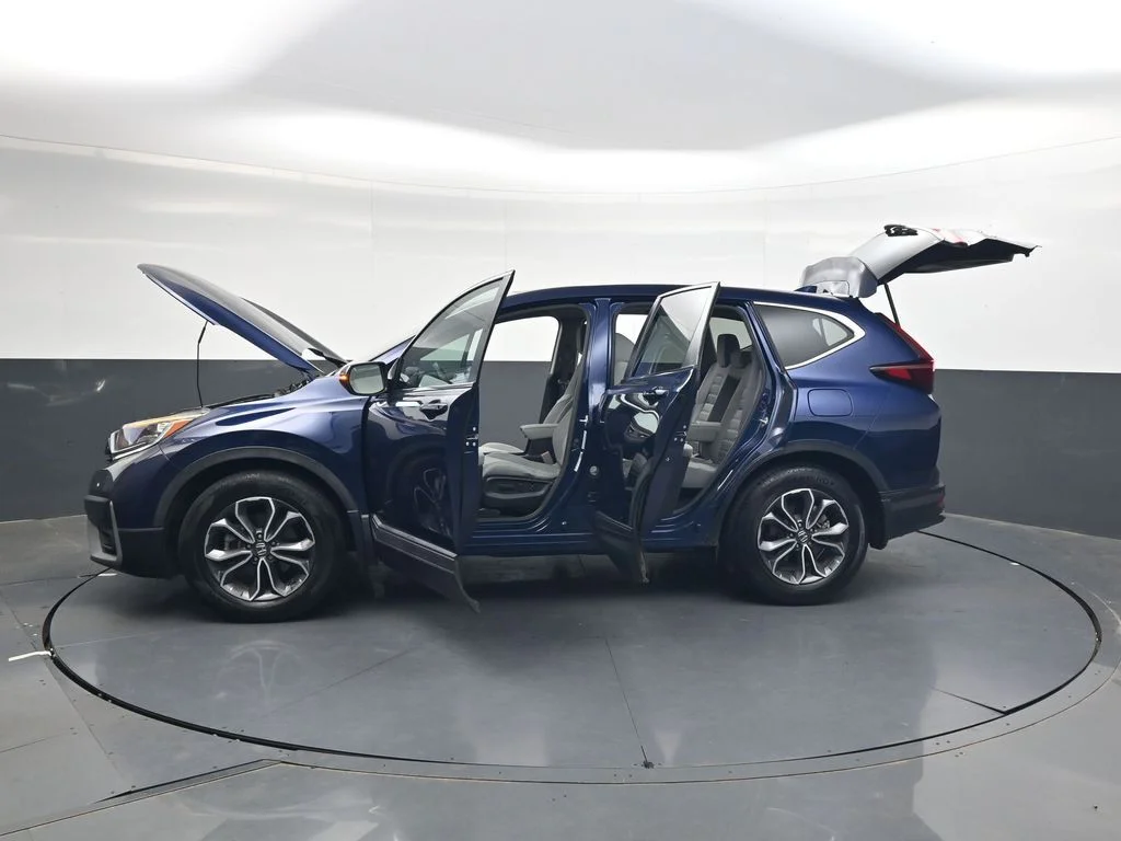 Certified Used 2022  Honda EX image 40