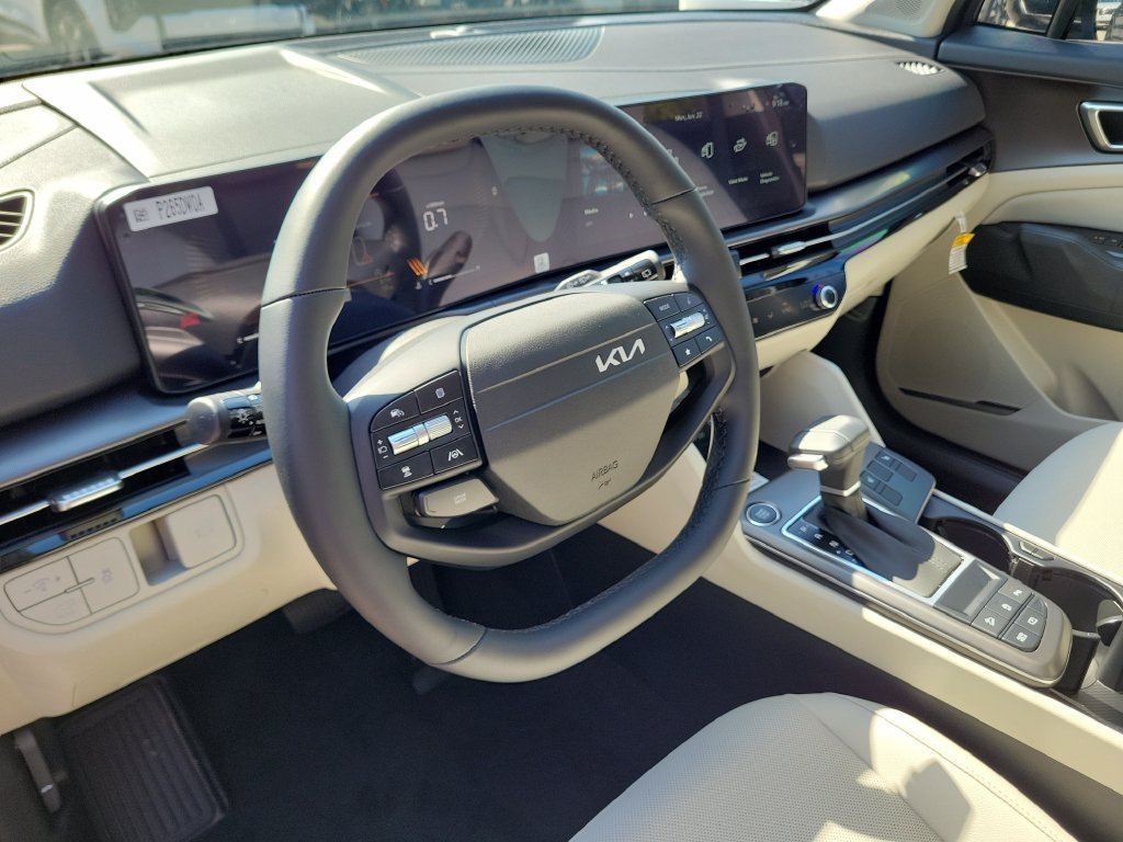 New 2026 Ebony Black Kia EX image 24