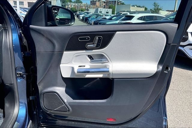 Certified Used 2023 Blue Mercedes-Benz GLA 35 AMG® image 19