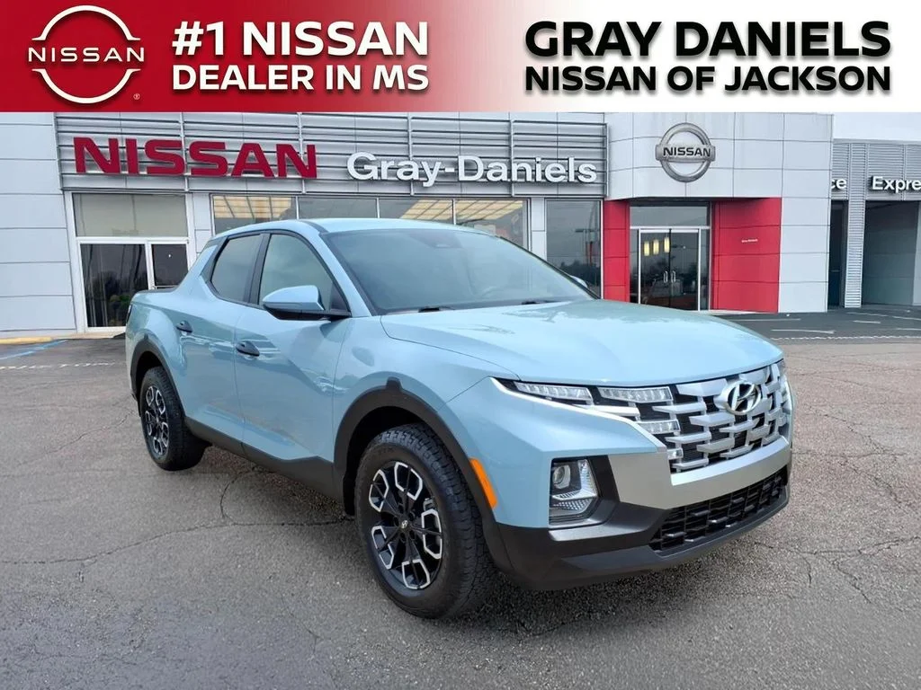 2023 Hyundai Santa Cruz