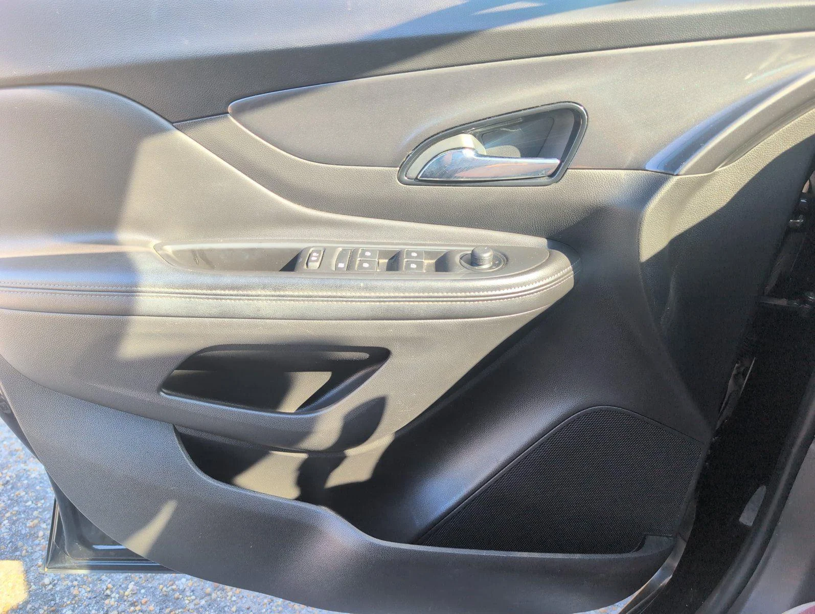 Used 2019 Includes (CM5) Black Carbon Metallic lower exterior accent color, Paint code W700S.) Buick Preferred image 19