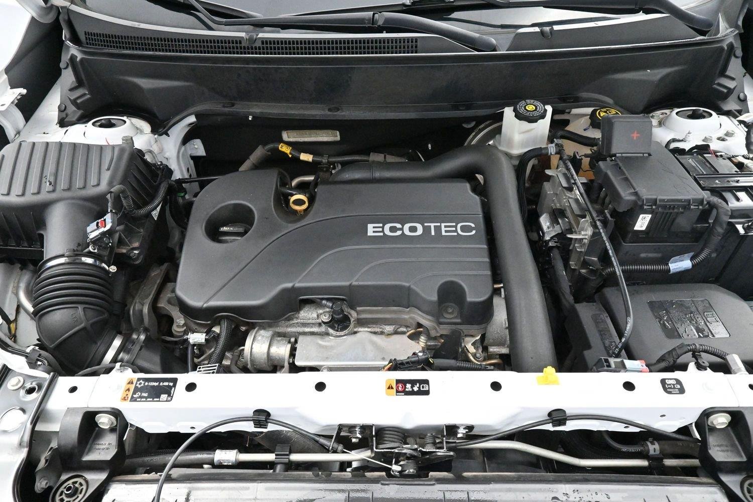 Used 2020 Summit White GMC SLE image 36