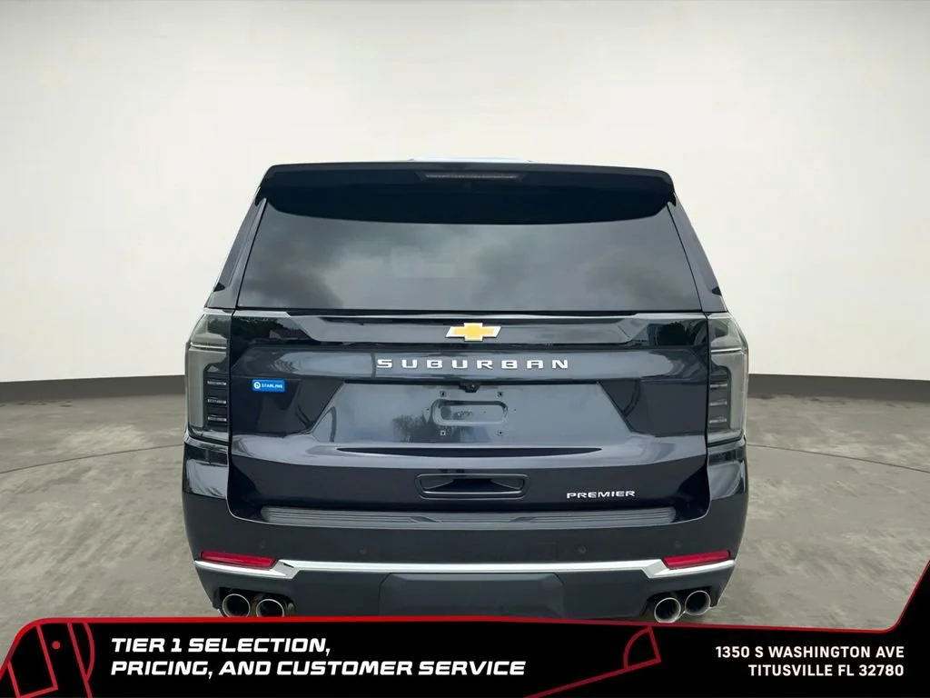 Used 2025 Dark Ash Metallic Chevrolet Premier image 8