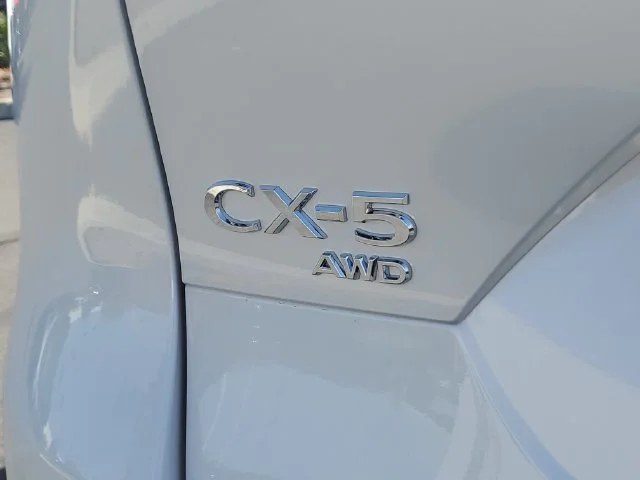 New 2026 Rhodium White Metallic Mazda 2.5 S Preferred AWD image 16