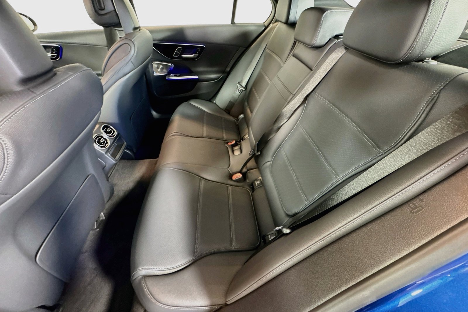 New 2026 Starling Blue Metallic Mercedes-Benz C 300 image 22