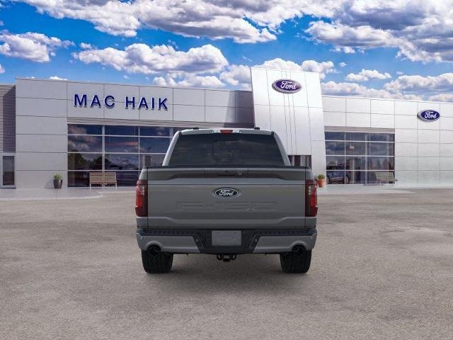 New 2026 Carbonized Gray Metallic FORD XLT image 27