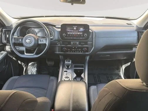 Certified Used 2023 Silver Nissan S image 16