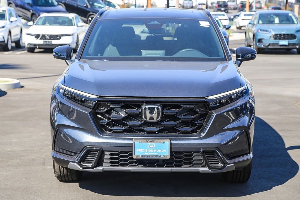 New 2026 Meteorite Gray Metallic Honda Sport image 2