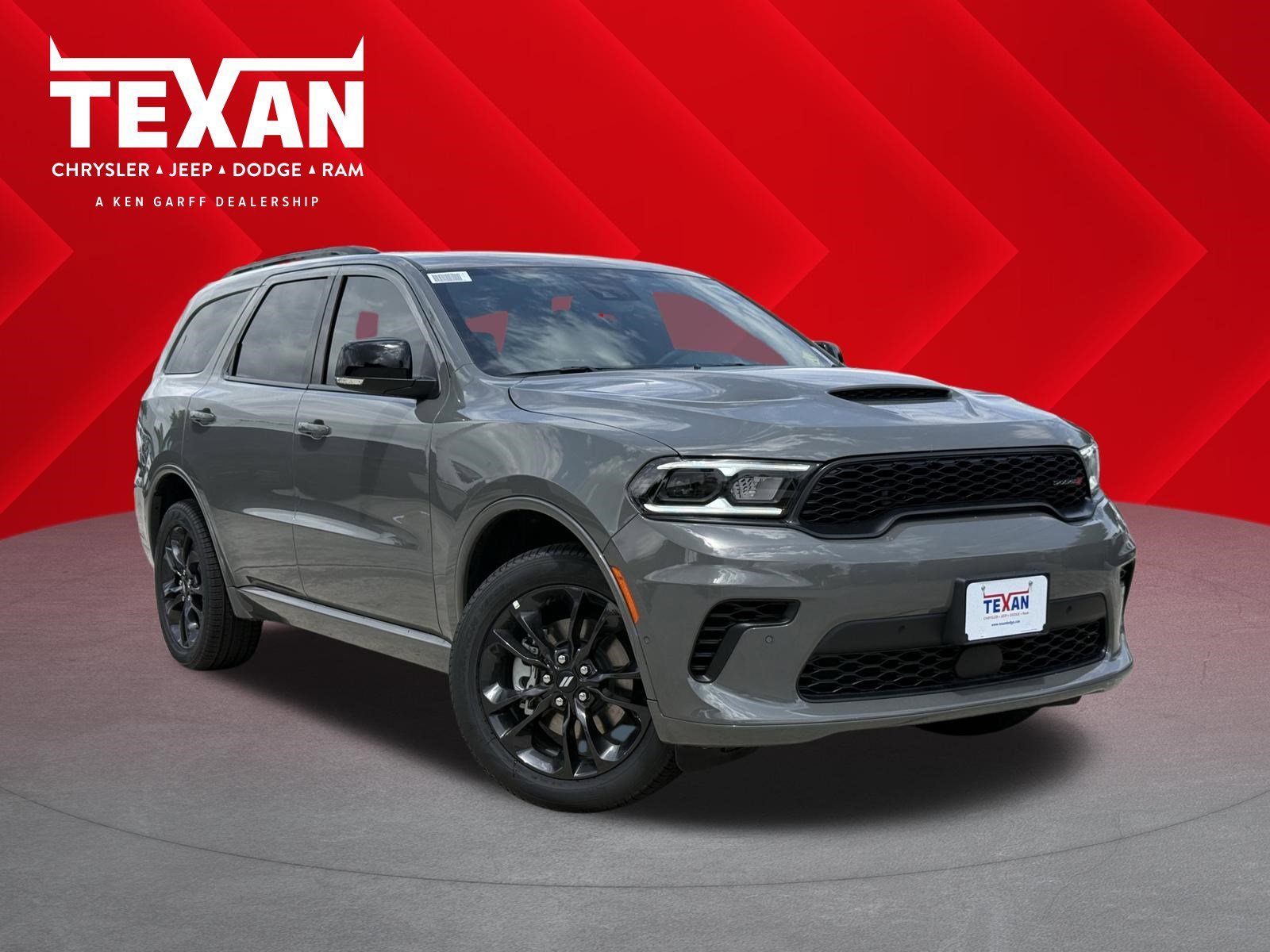 2026 Dodge Durango GT Plus AWD's photo