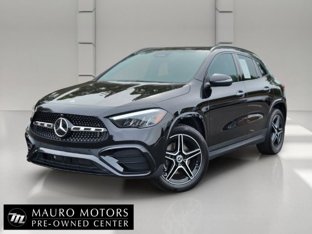 2025 Mercedes-Benz GLA