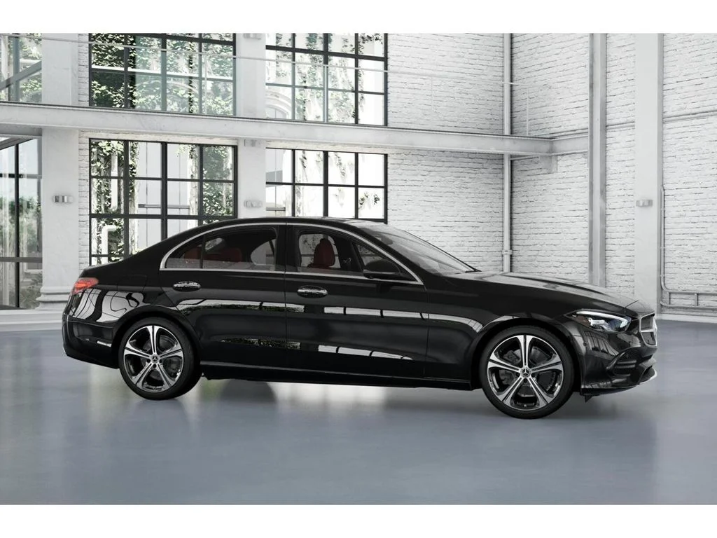 New 2026 Black Mercedes-Benz C 300 image 14