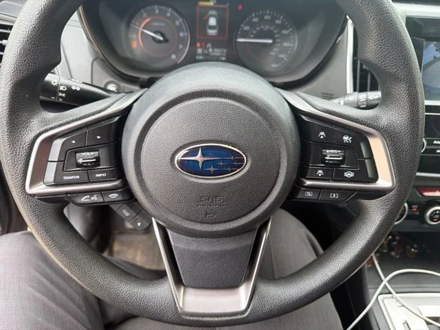 Used 2022 Gray Subaru Base image 14