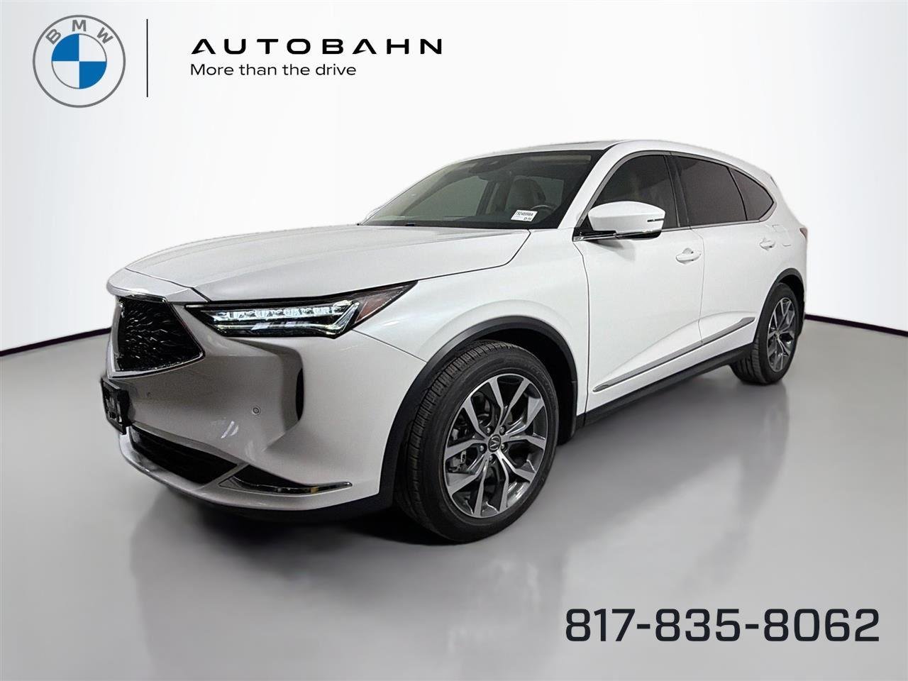 2022 Acura MDX SH-AWD w/Technology Package's photo