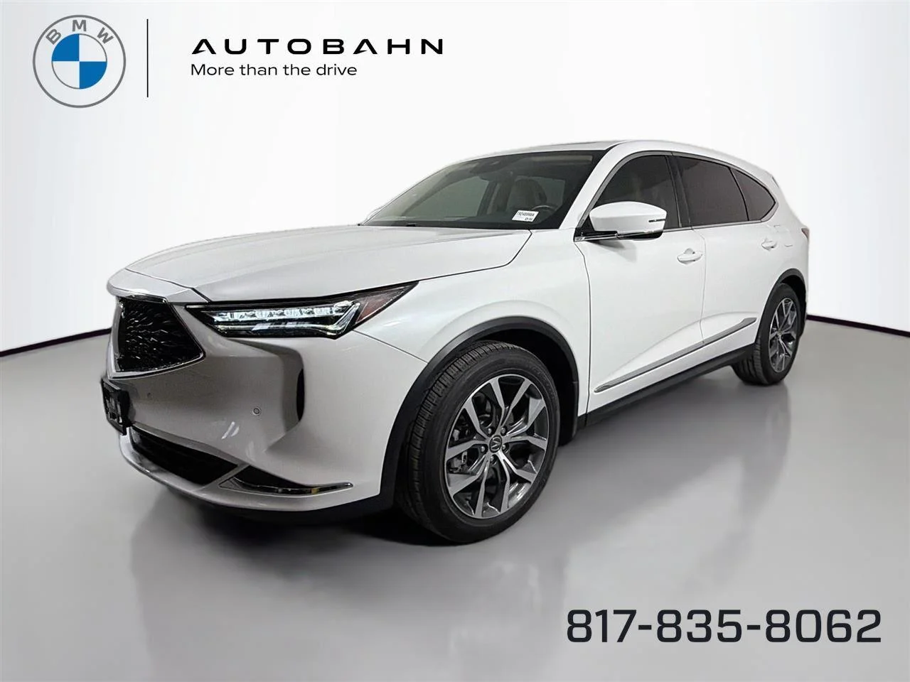 2022 Acura MDX SH-AWD w/Technology Package's photo