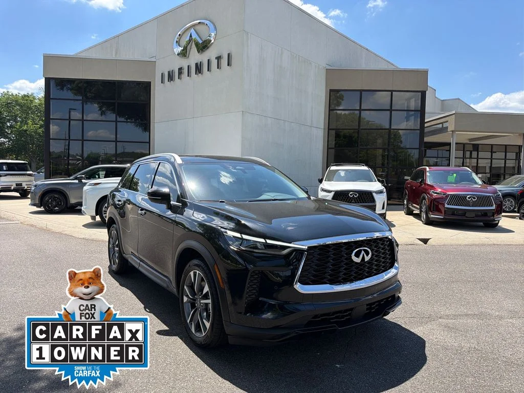 2023 INFINITI QX60 LUXE AWD's photo