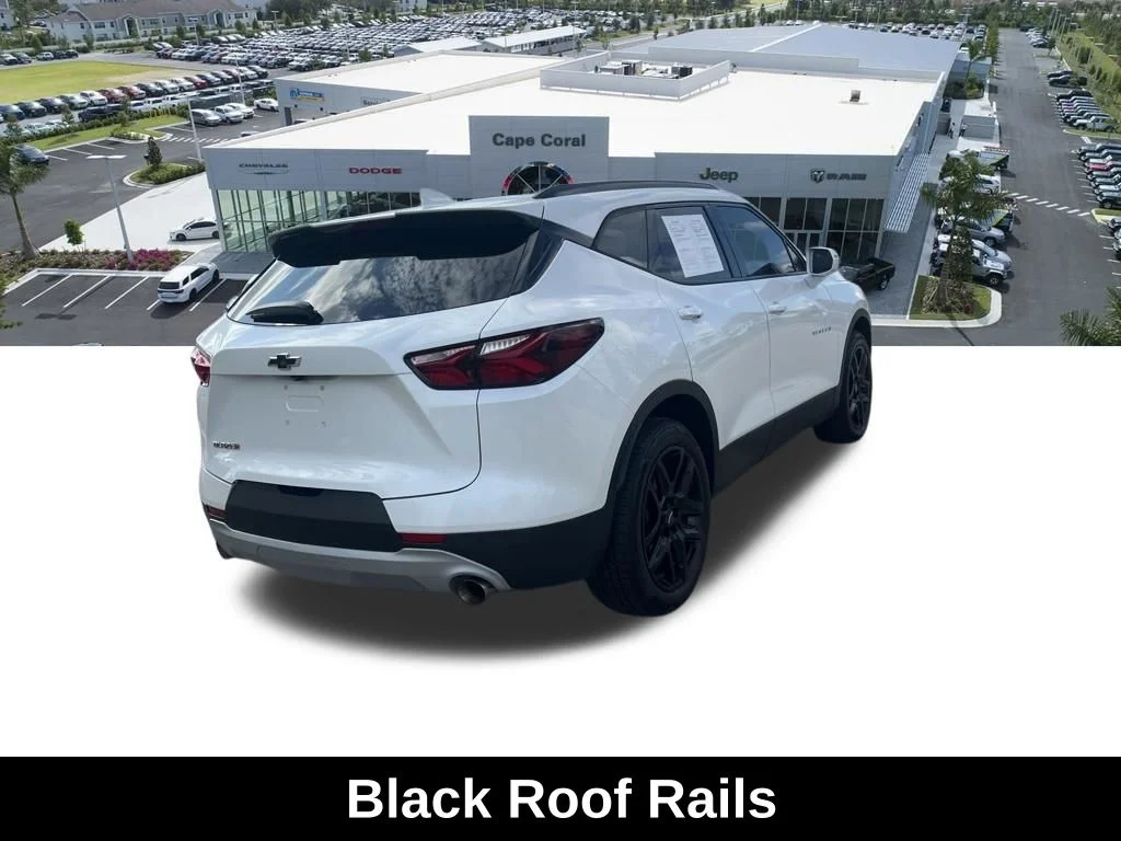 Used 2020 Beige Chevrolet LT image 18