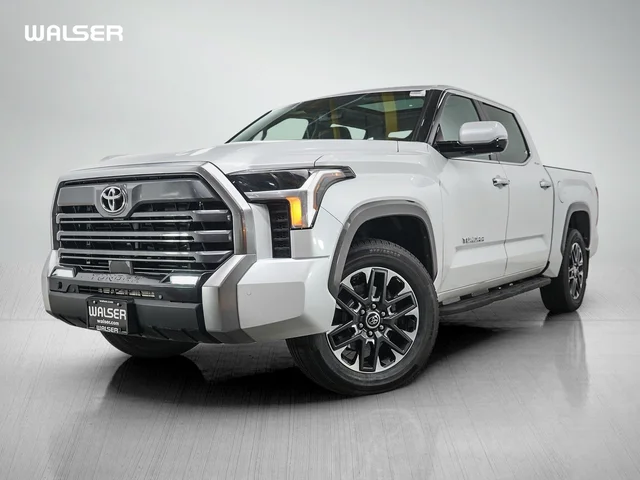 2022 Toyota Tundra Limited