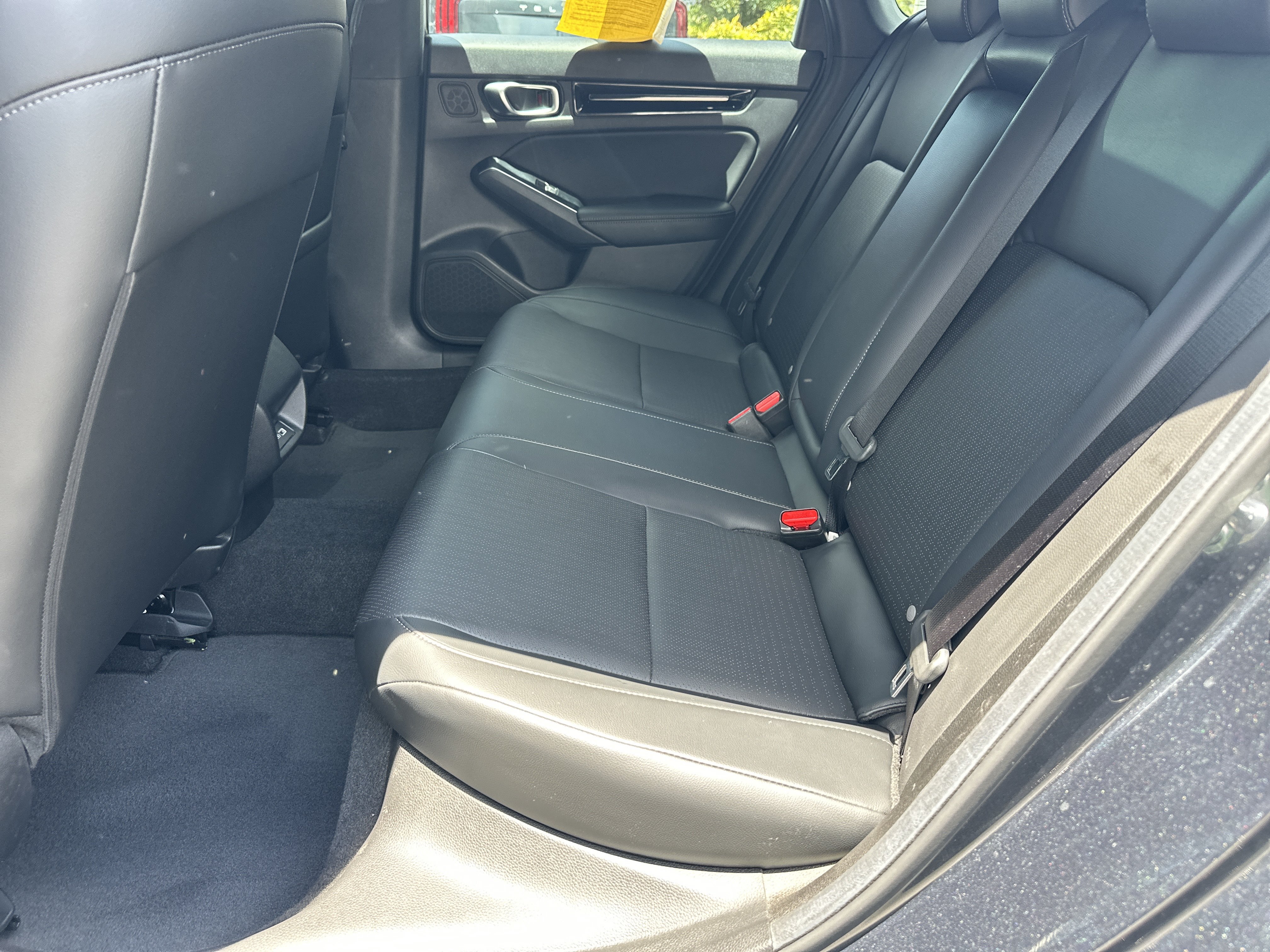 Used 2024 Meteorite Gray Metallic Honda Sport Touring image 25