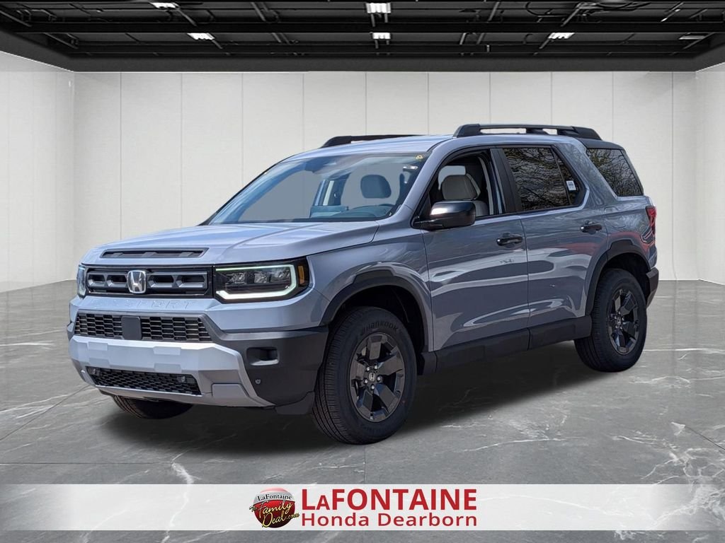 2026 Honda Passport 3.5 RTL 4WD Auto's photo