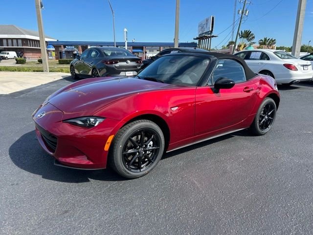 New 2026 Soul Red Crystal Metallic Mazda Sport image 3