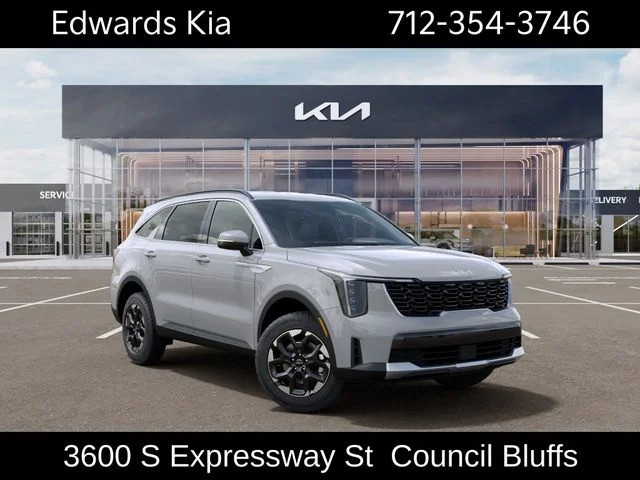 New 2026 Gray Kia S image 10