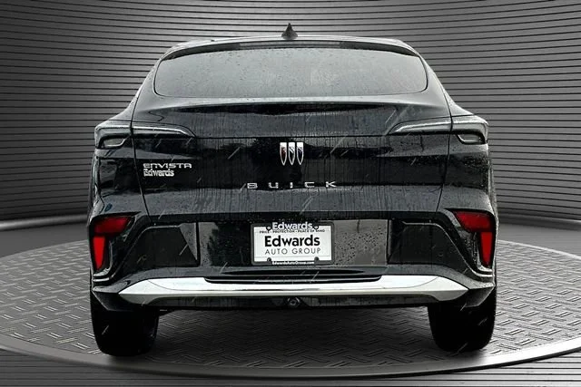 New 2026 Ebony Twilight Metallic Buick Avenir image 4