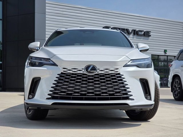 New 2026 Eminent White Pearl Lexus PREMIUM image 10
