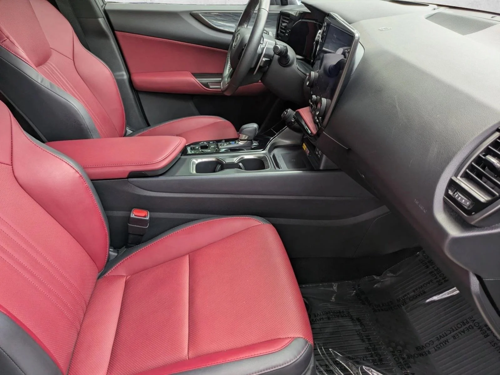 Certified Used 2023 Atomic Silver Lexus PREMIUM image 20