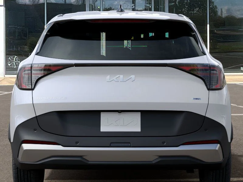 New 2026 Snow White Pearl Kia S image 13