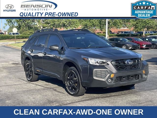 2025 Subaru Outback Wilderness