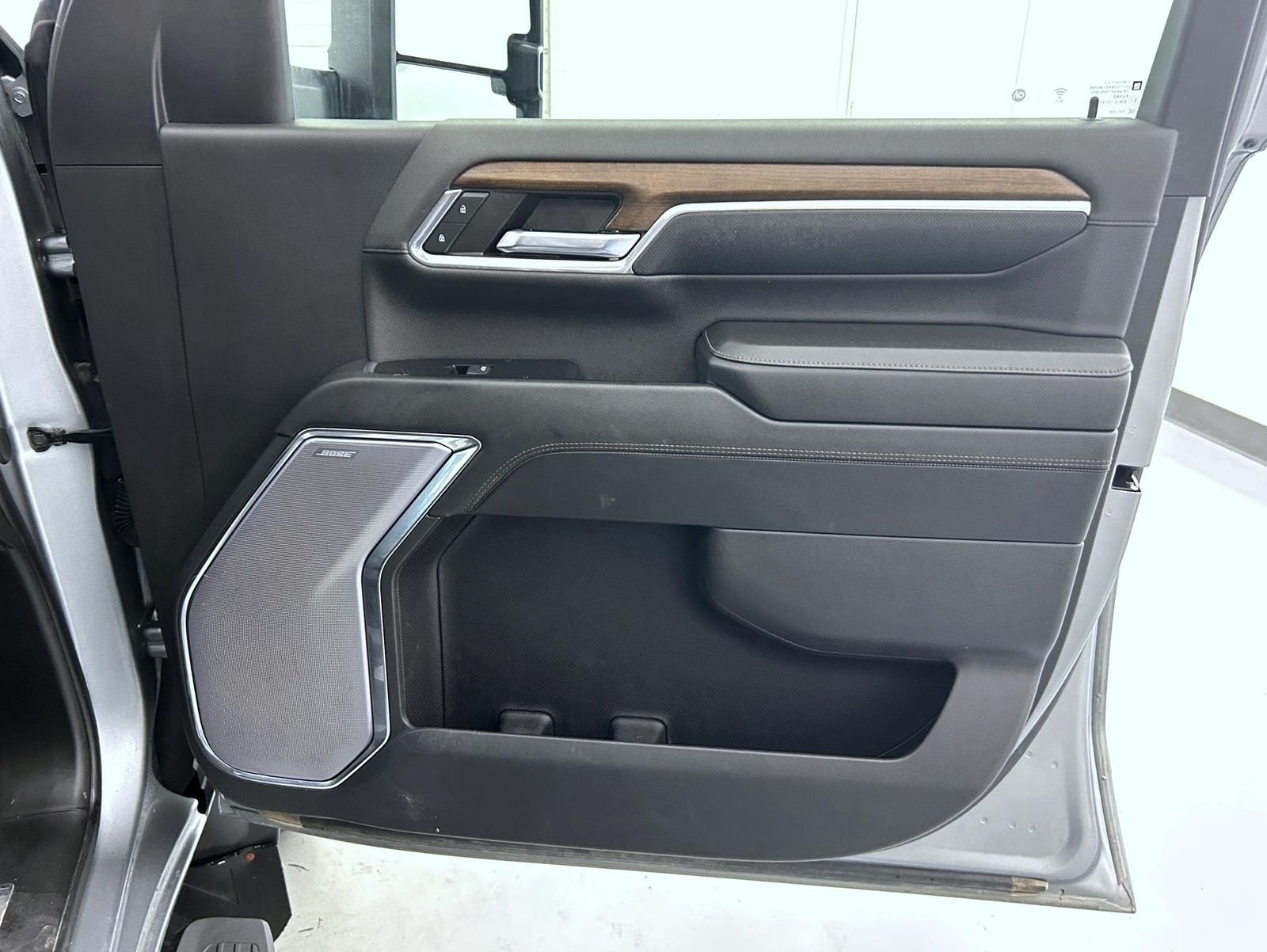 Used 2024 Gray Chevrolet High Country image 16