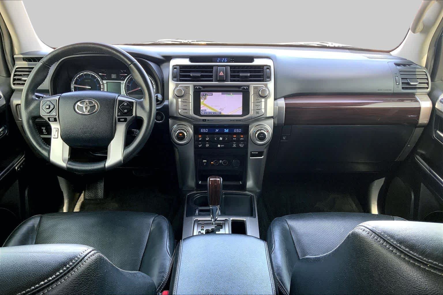 Used 2019 Magnetic Gray Metallic Toyota Limited image 31