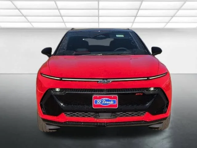 New 2026 Habanero Orange Chevrolet RS image 27