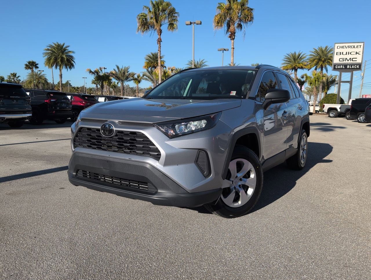 2019 Toyota RAV4 LE