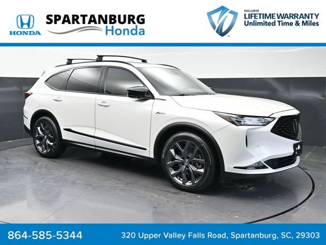 2024 Acura MDX A-Spec