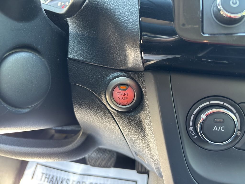 Used 2017 Silver Nissan SV image 25