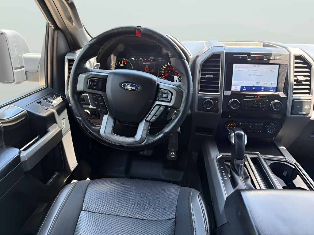 Used 2020 Black Ford Raptor image 29