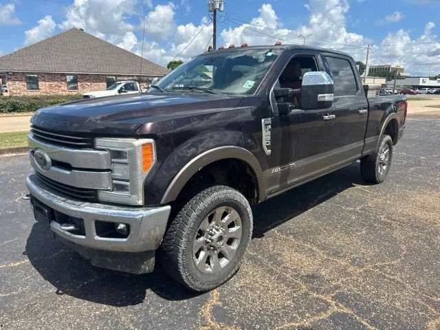 2019 Ford F-250 King Ranch