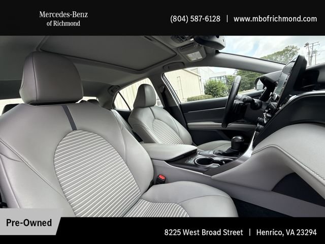 Used 2023 Black Toyota SE image 15