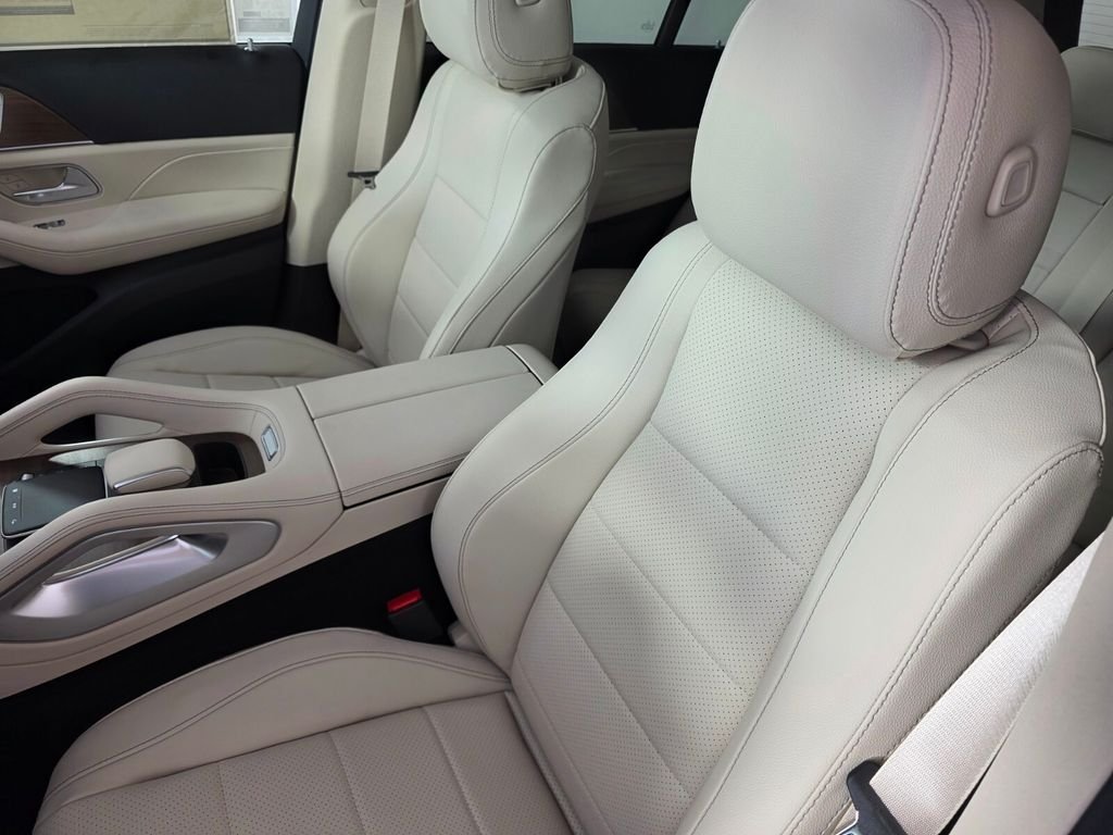New 2026 Polar White Mercedes-Benz GLE 350 image 9