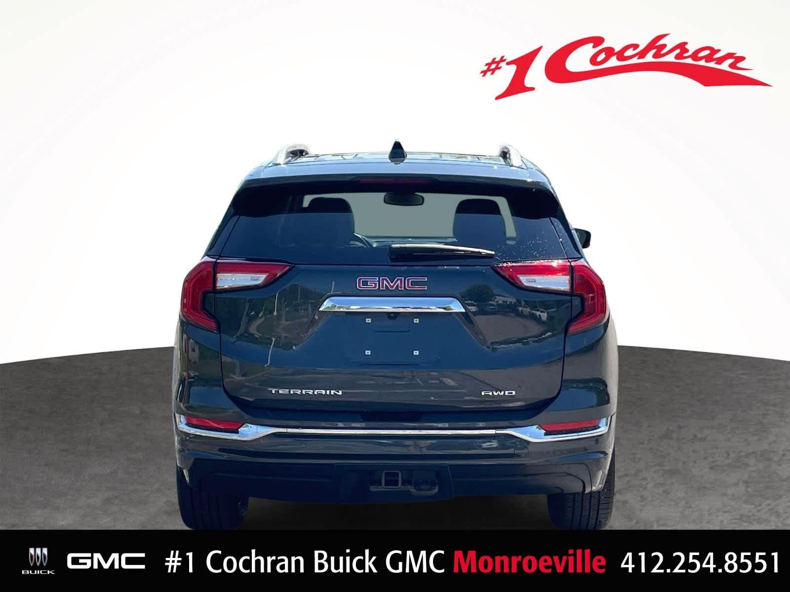 Certified Used 2022 Hunter Metallic GMC Denali image 15