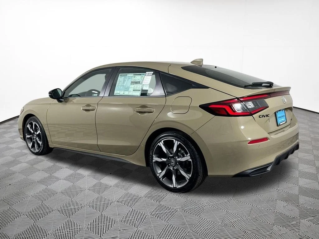 2026 Honda Civic Hatchback Sport Touring - Photo 13
