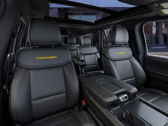 New 2027 Marsh Gray Ford Tremor image 10