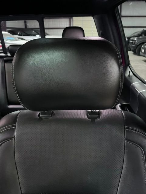 Used 2017 Red Ford Lariat image 15